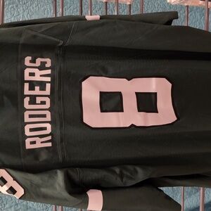 LN New York Jets Aaron Rodgers Jersey 3X NFL Pro Line